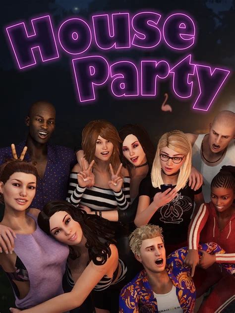 house party game wiki|house party game parents guide.